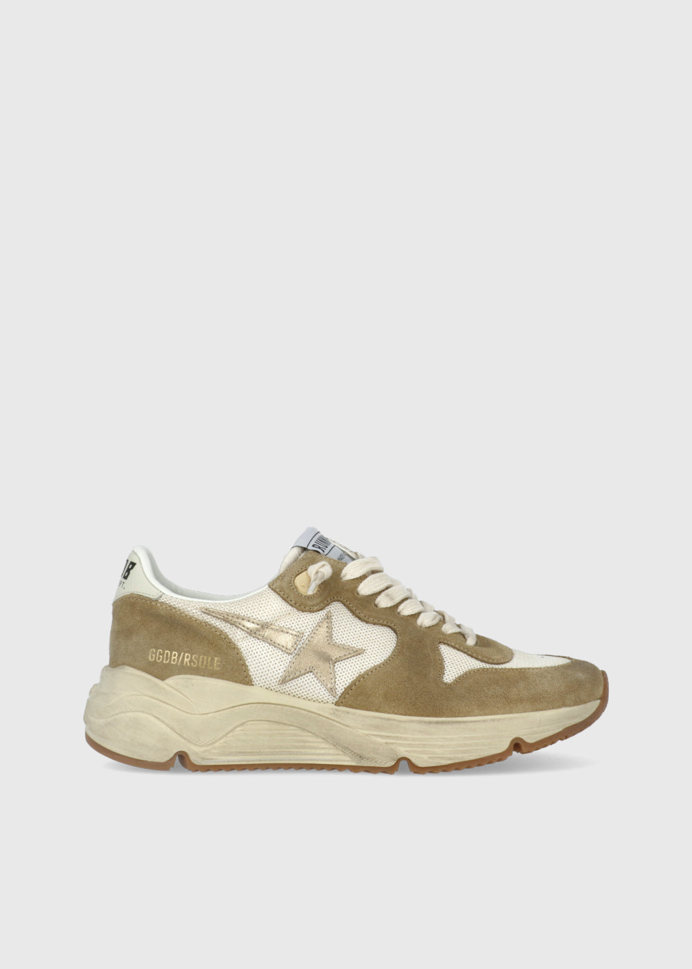 Golden Goose Sneakers Running Sole para mujer GLG-ZDRUNSOL