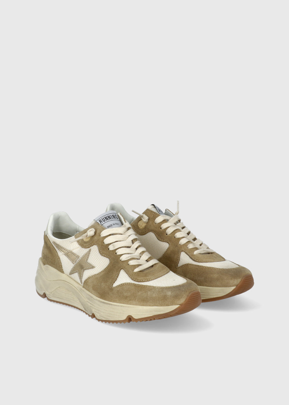 Golden Goose Sneakers Running Sole para mujer GLG-ZDRUNSOL
