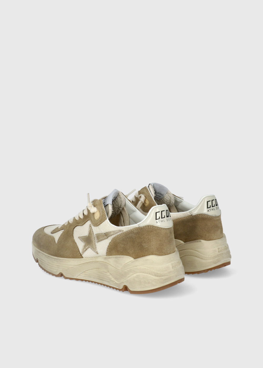 Golden Goose Sneakers Running Sole para mujer GLG-ZDRUNSOL