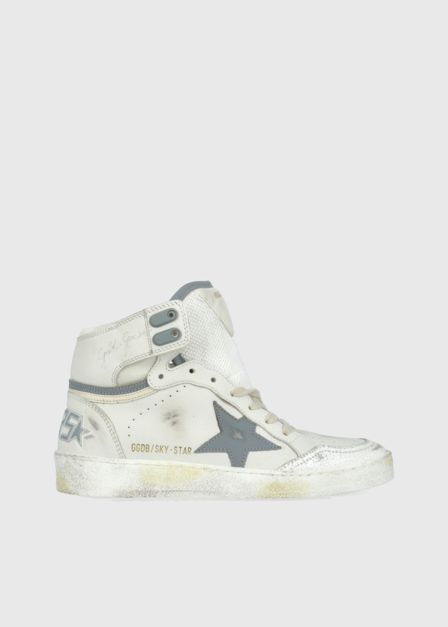 Golden Goose tenis Sky-Star para mujer GLG-ZDSKYSTA