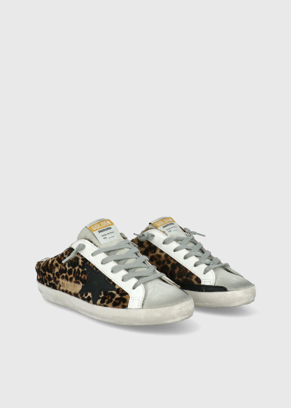Golden Goose Sneakers Super-Star para mujer GLG-ZDSUPERS