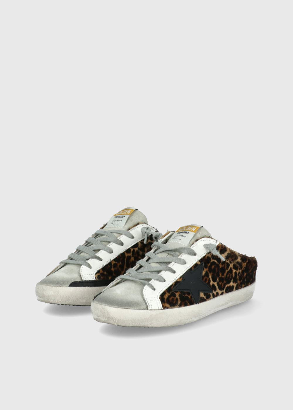 Golden Goose Sneakers Super-Star para mujer GLG-ZDSUPERS