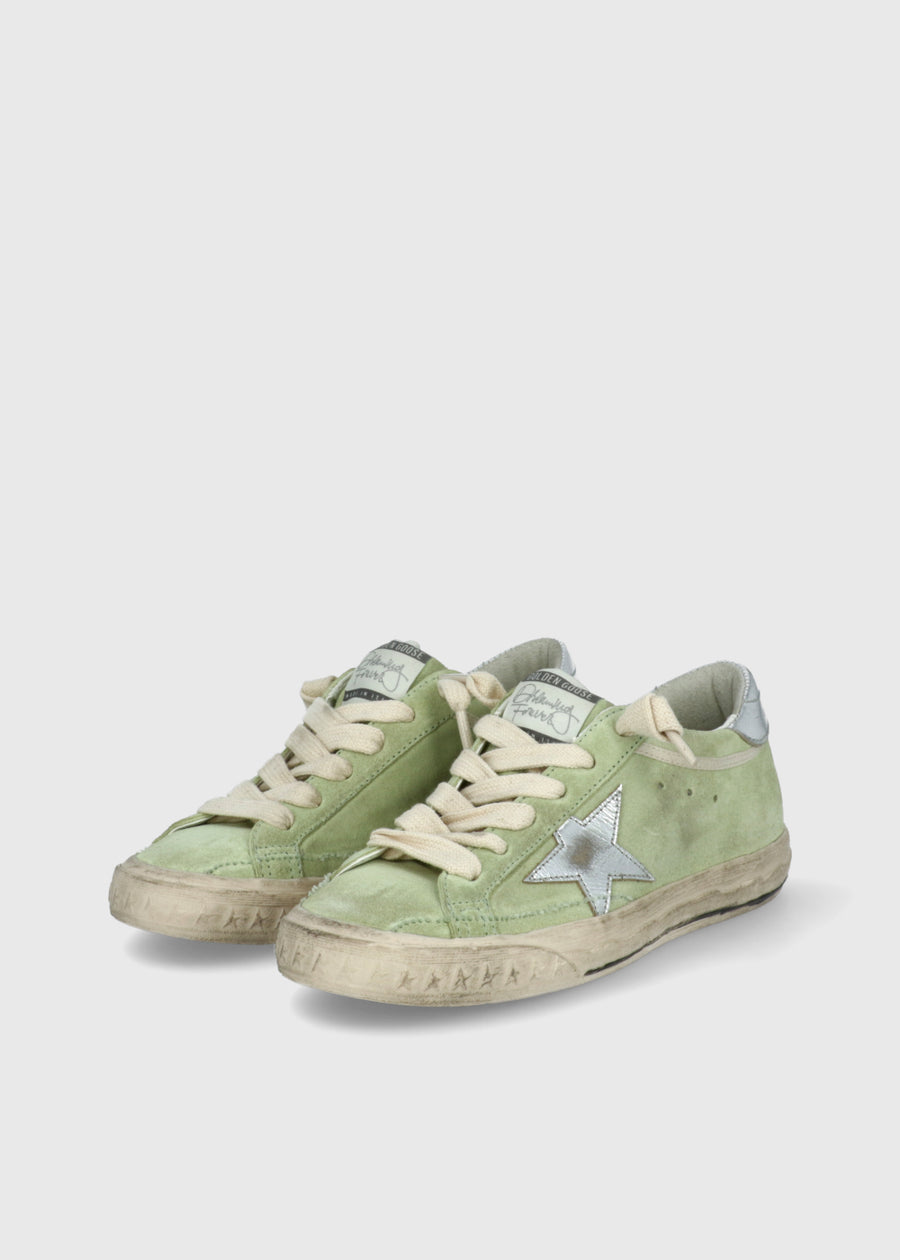 Golden Goose Sneakers Super-Star para mujer GLG-ZDSUPERS