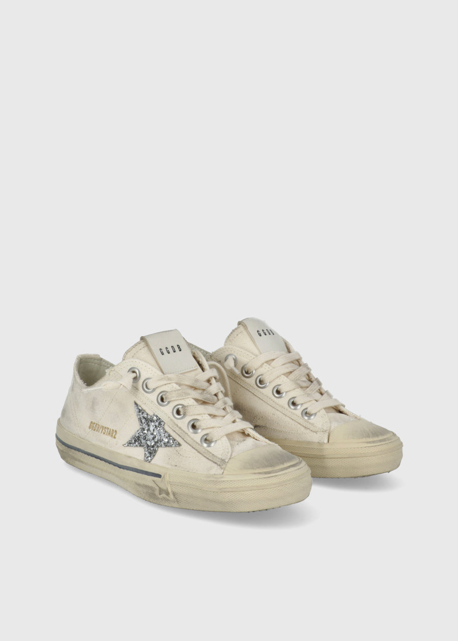 Golden Goose Sneakers  V-Star  GLG-ZDVSTAR2
