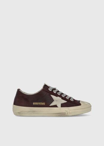 Golden Goose Sneakers  V-Star  GLG-ZDVSTAR2