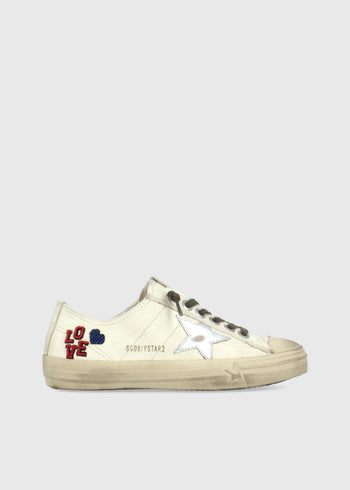 Golden Goose Sneakers  V-Star  GLG-ZDVSTAR2