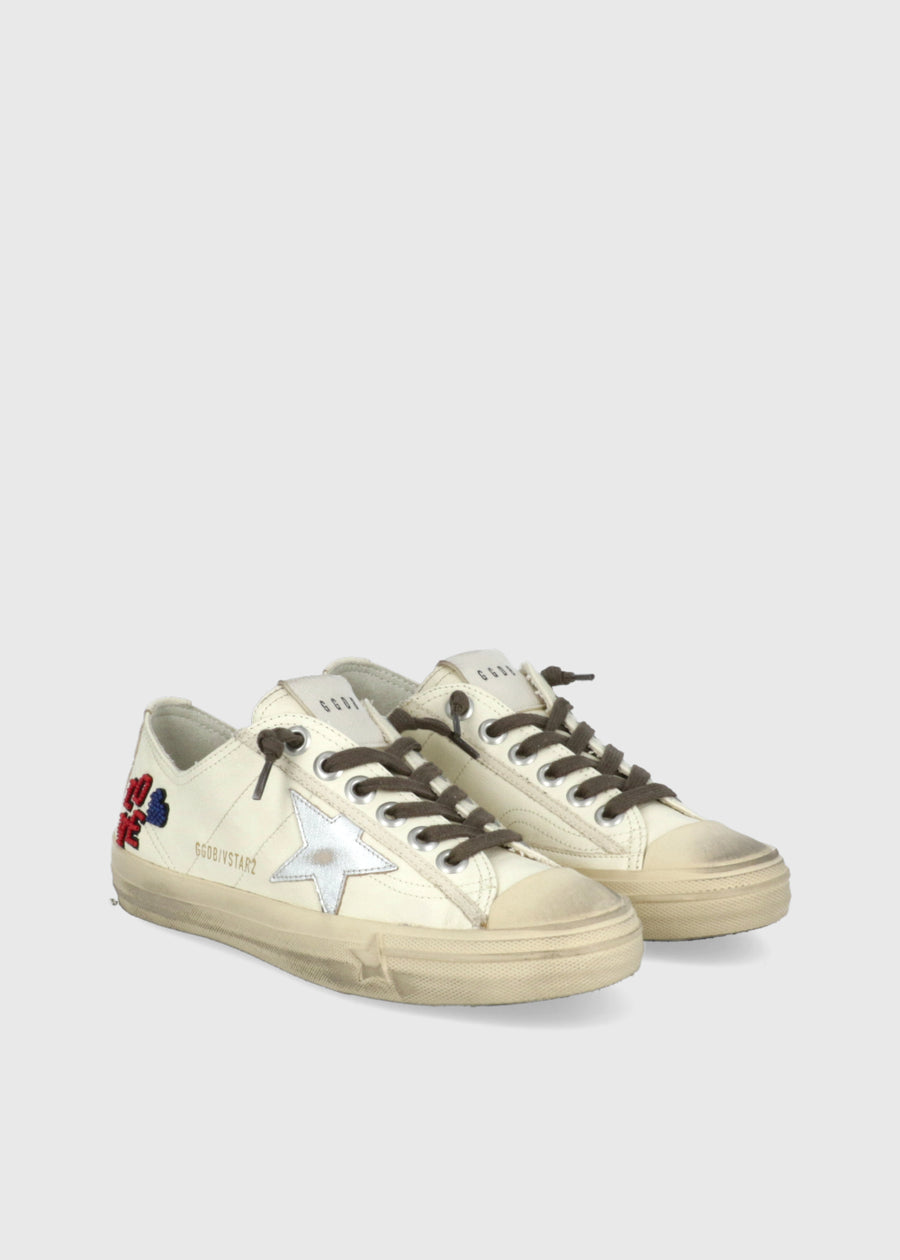 Golden Goose Sneakers  V-Star  GLG-ZDVSTAR2