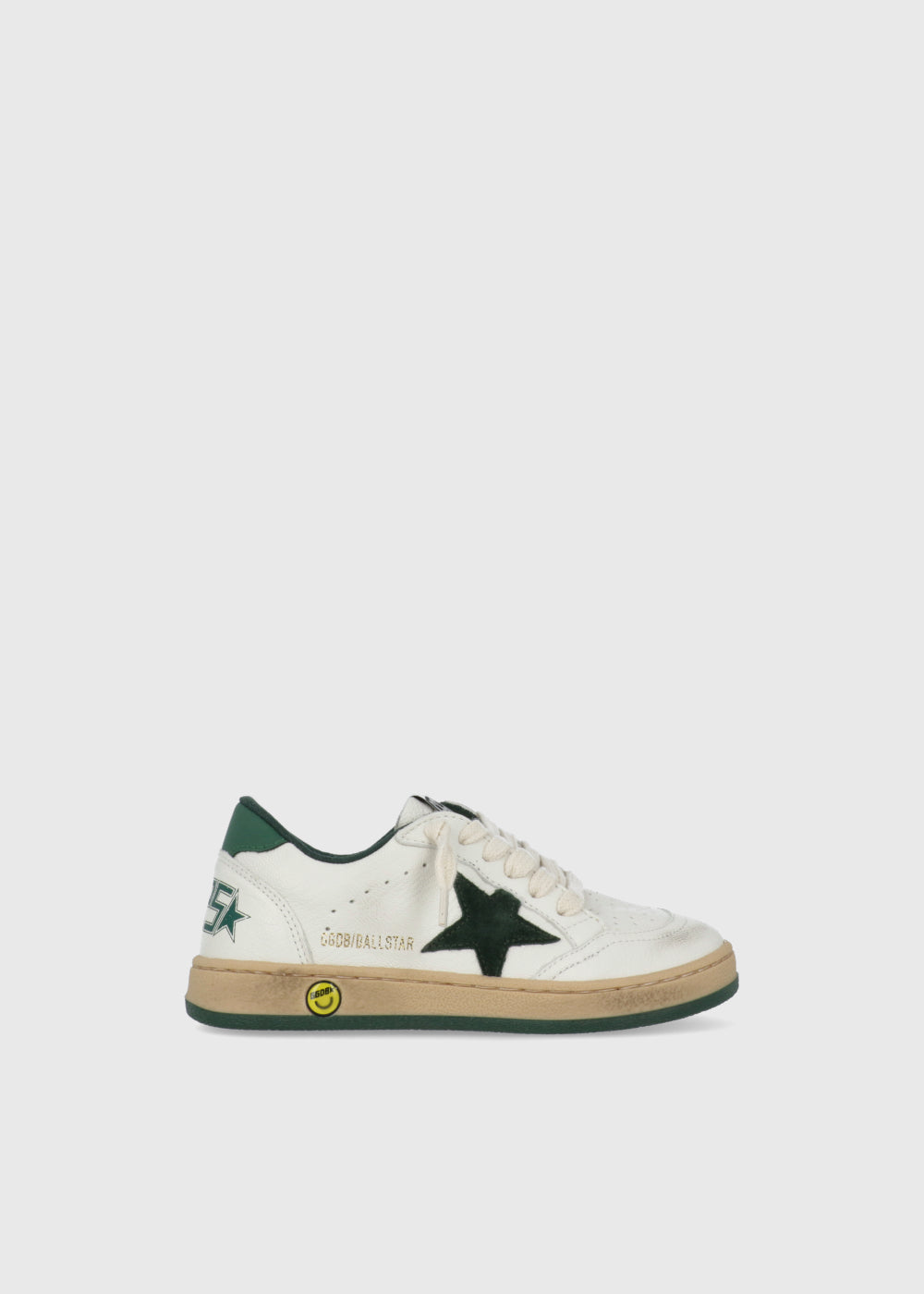 Golden Goose Sneakers Ball Star Kids GLG-ZNBALLST