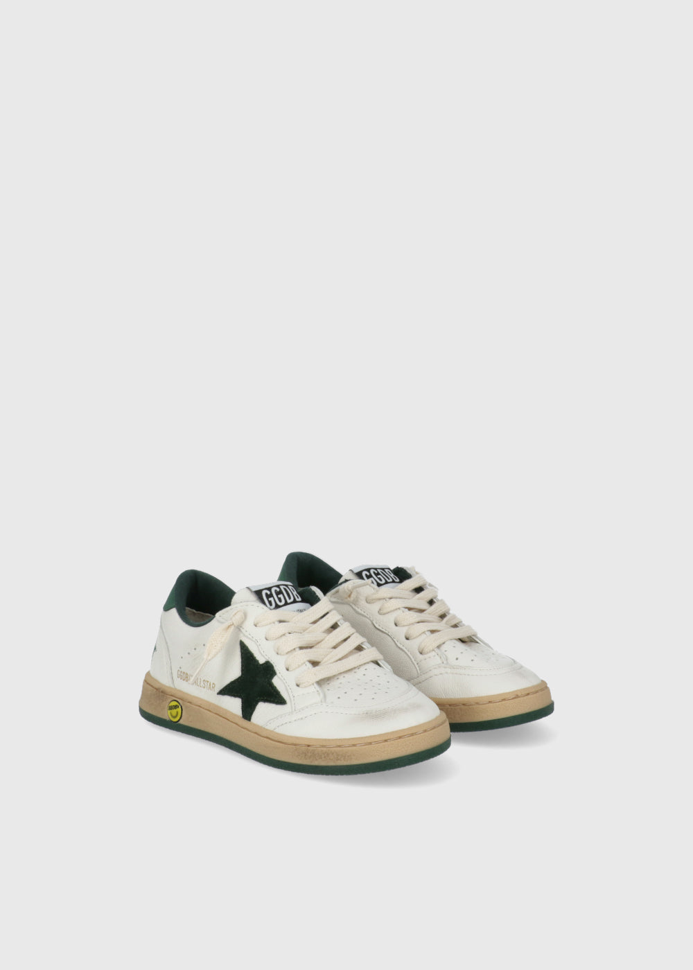 Golden Goose Sneakers Ball Star Kids GLG-ZNBALLST
