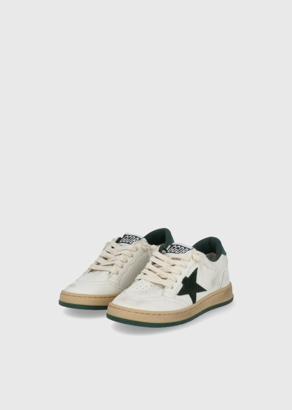 Golden Goose Sneakers Ball Star Kids GLG-ZNBALLST