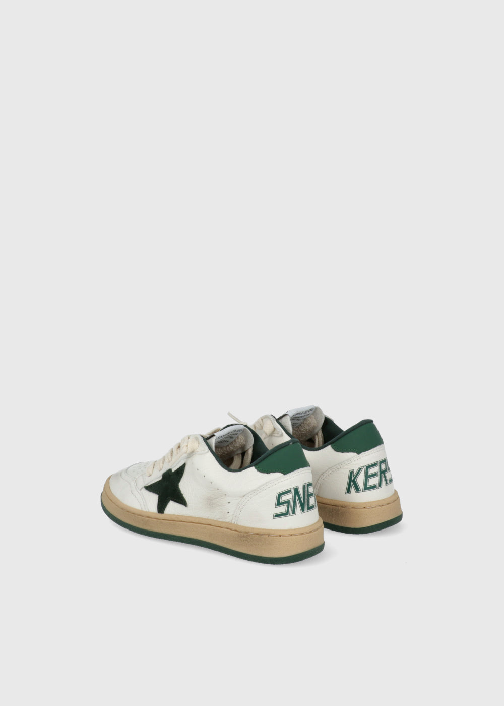 Golden Goose Sneakers Ball Star Kids GLG-ZNBALLST