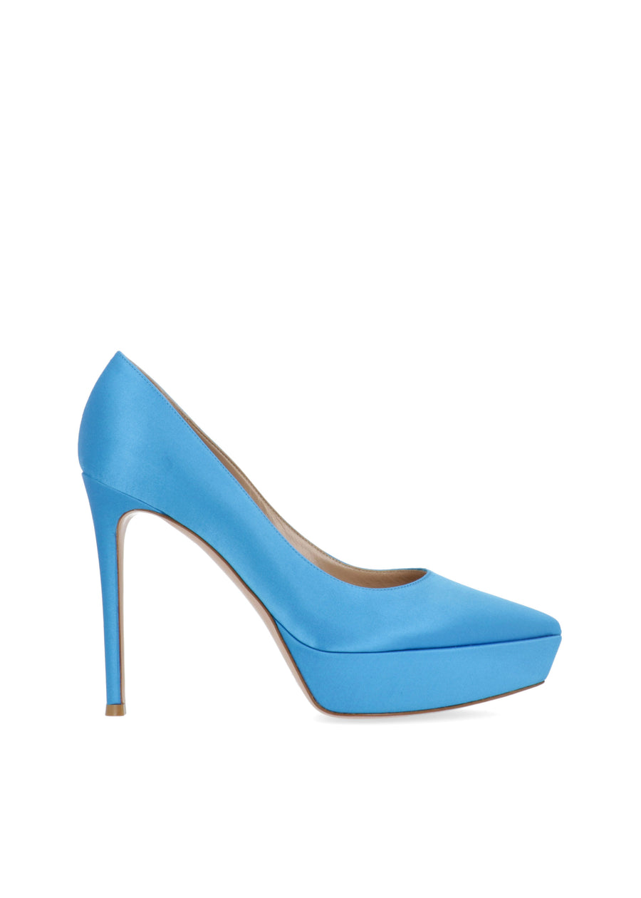 Gianvito Rossi Zapatillas de plataforma Dasha GNR-21863