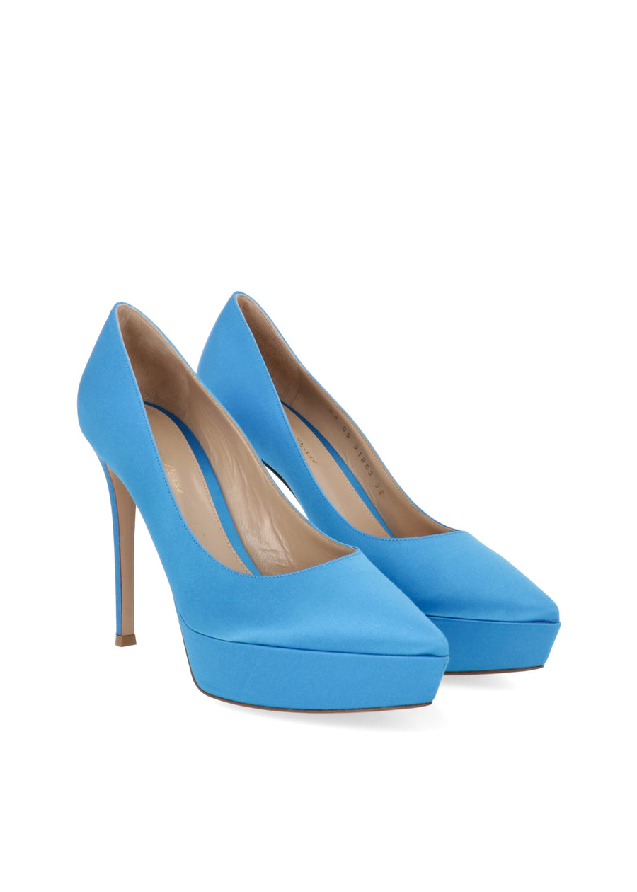 Gianvito Rossi Zapatillas de plataforma Dasha GNR-21863