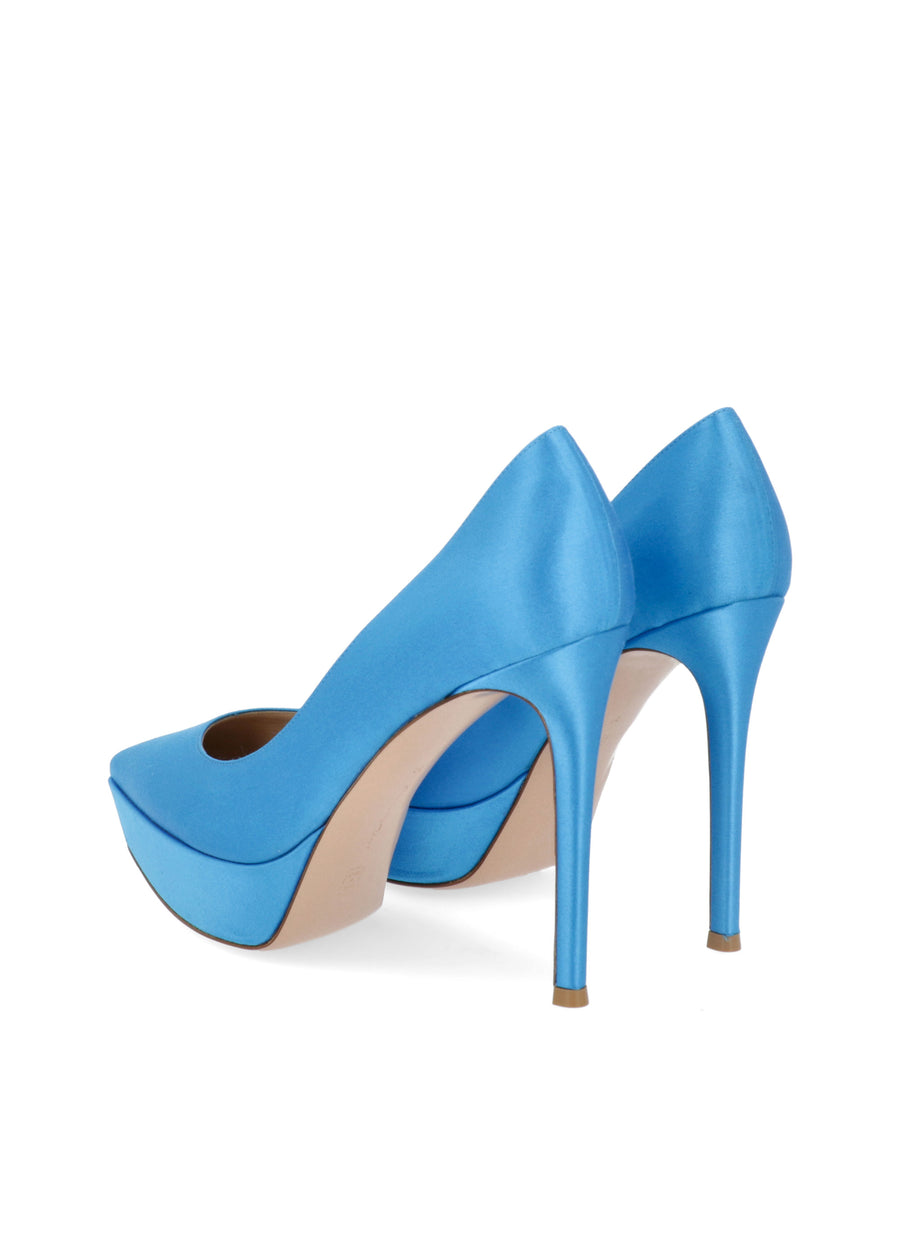 Gianvito Rossi Zapatillas de plataforma Dasha GNR-21863