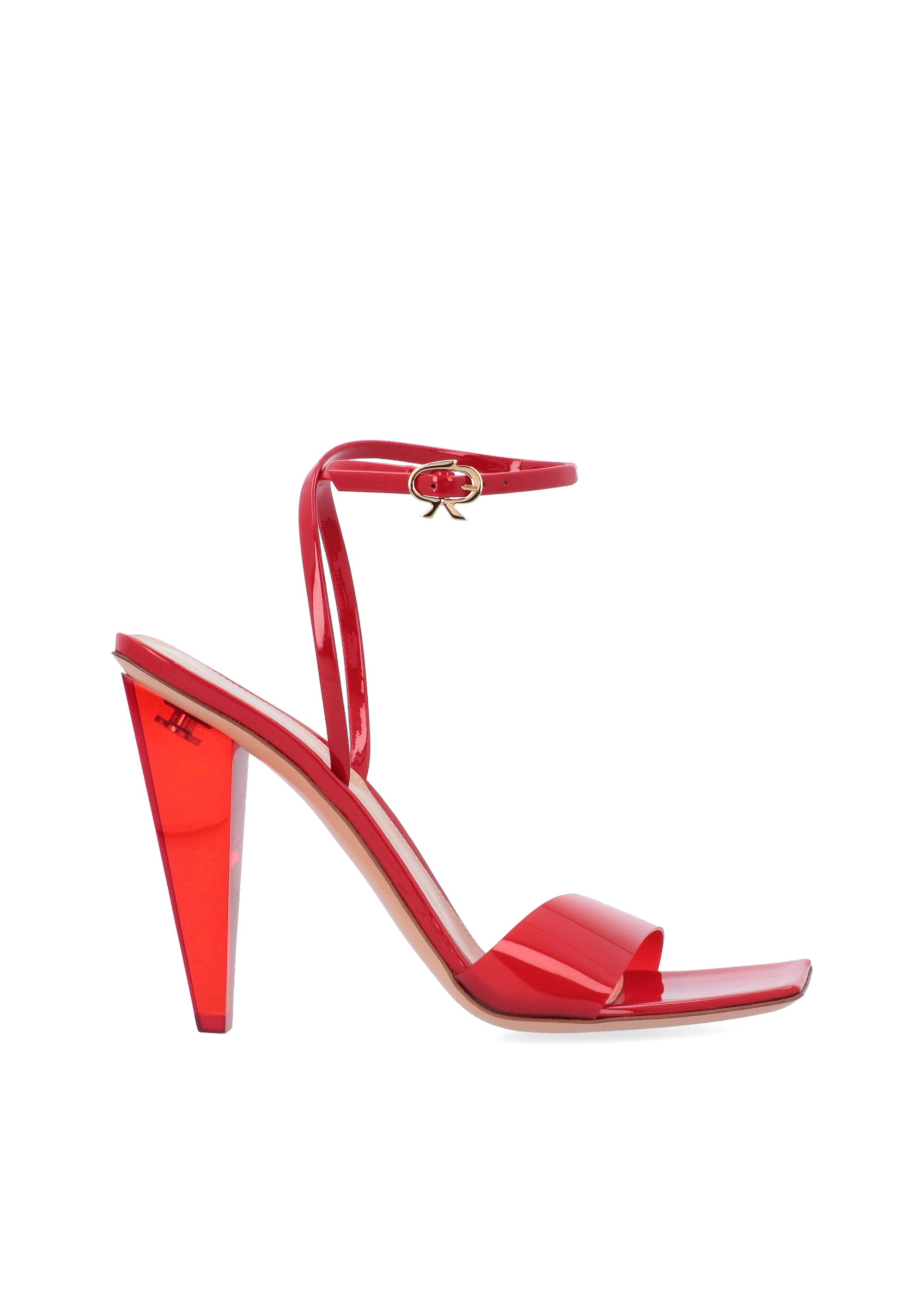Gianvito Rossi Sandalias altas Odyssey GNR-32106