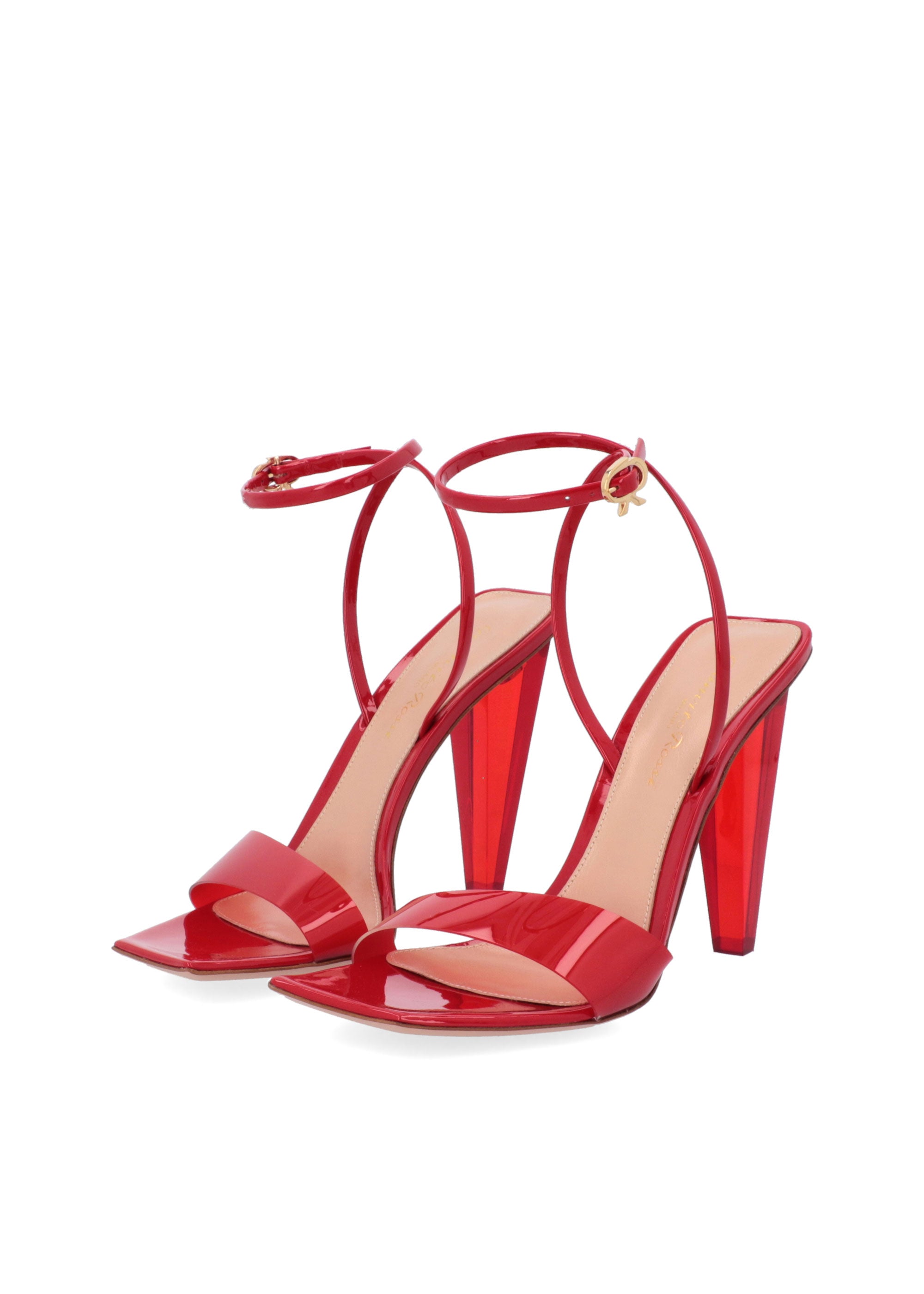 Gianvito Rossi Sandalias altas Odyssey GNR-32106