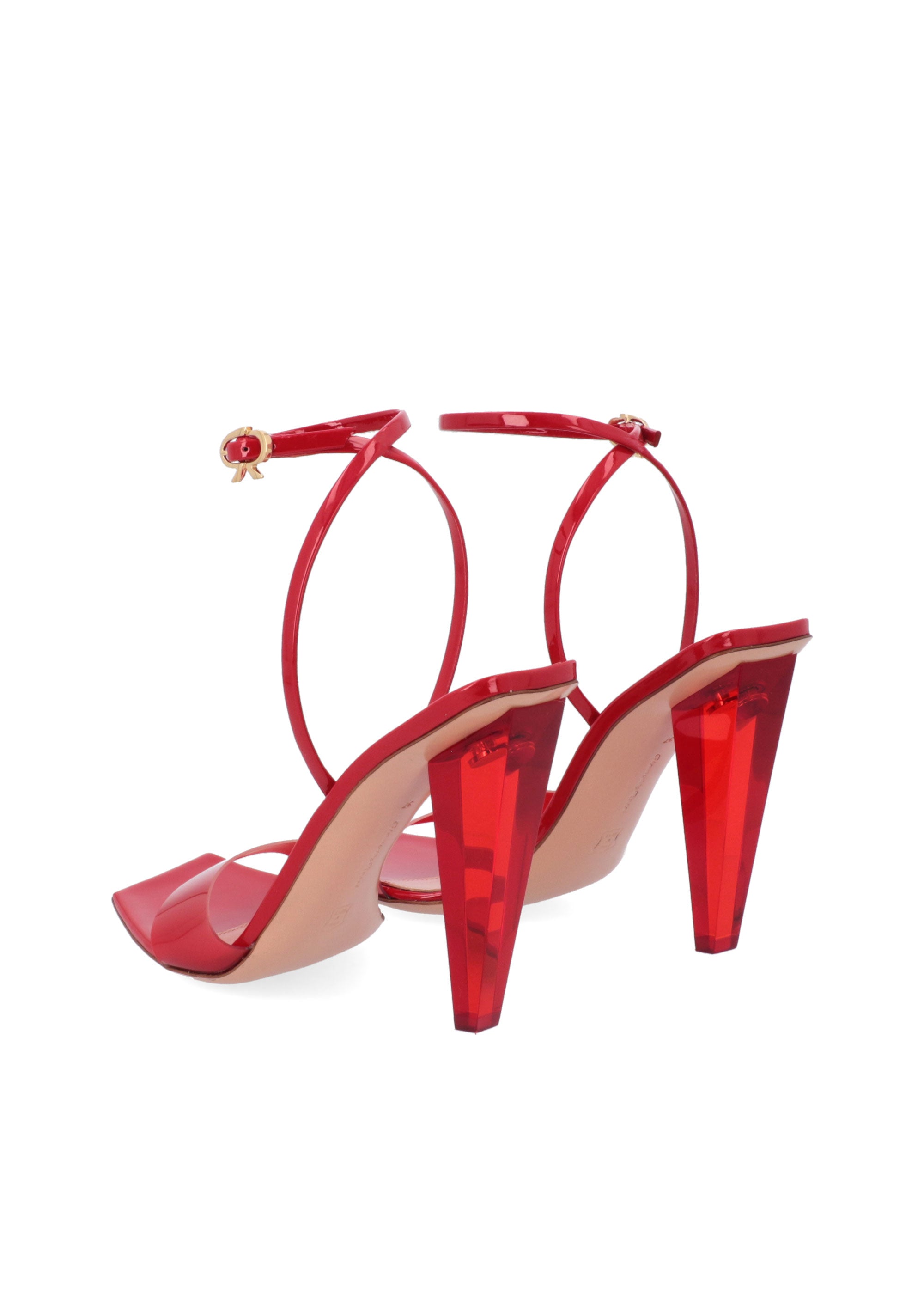 Gianvito Rossi Sandalias altas Odyssey GNR-32106