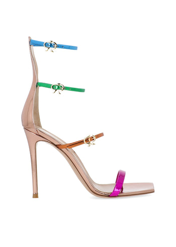 Gianvito Rossi Zapatillas Ribbon Uptown  GNR-61683
