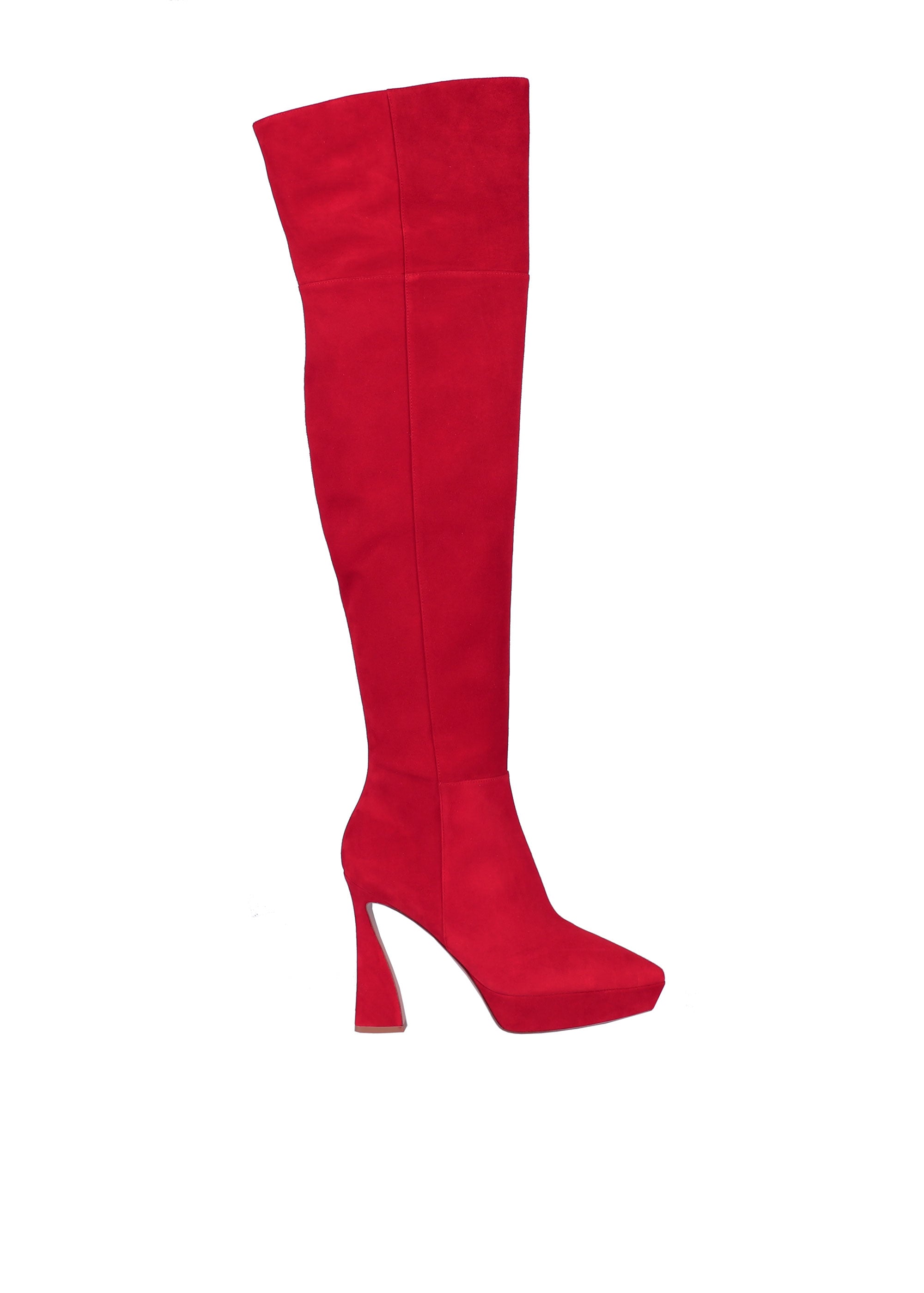 Gianvito Rossi Botas altas Vertigo GNR-80395
