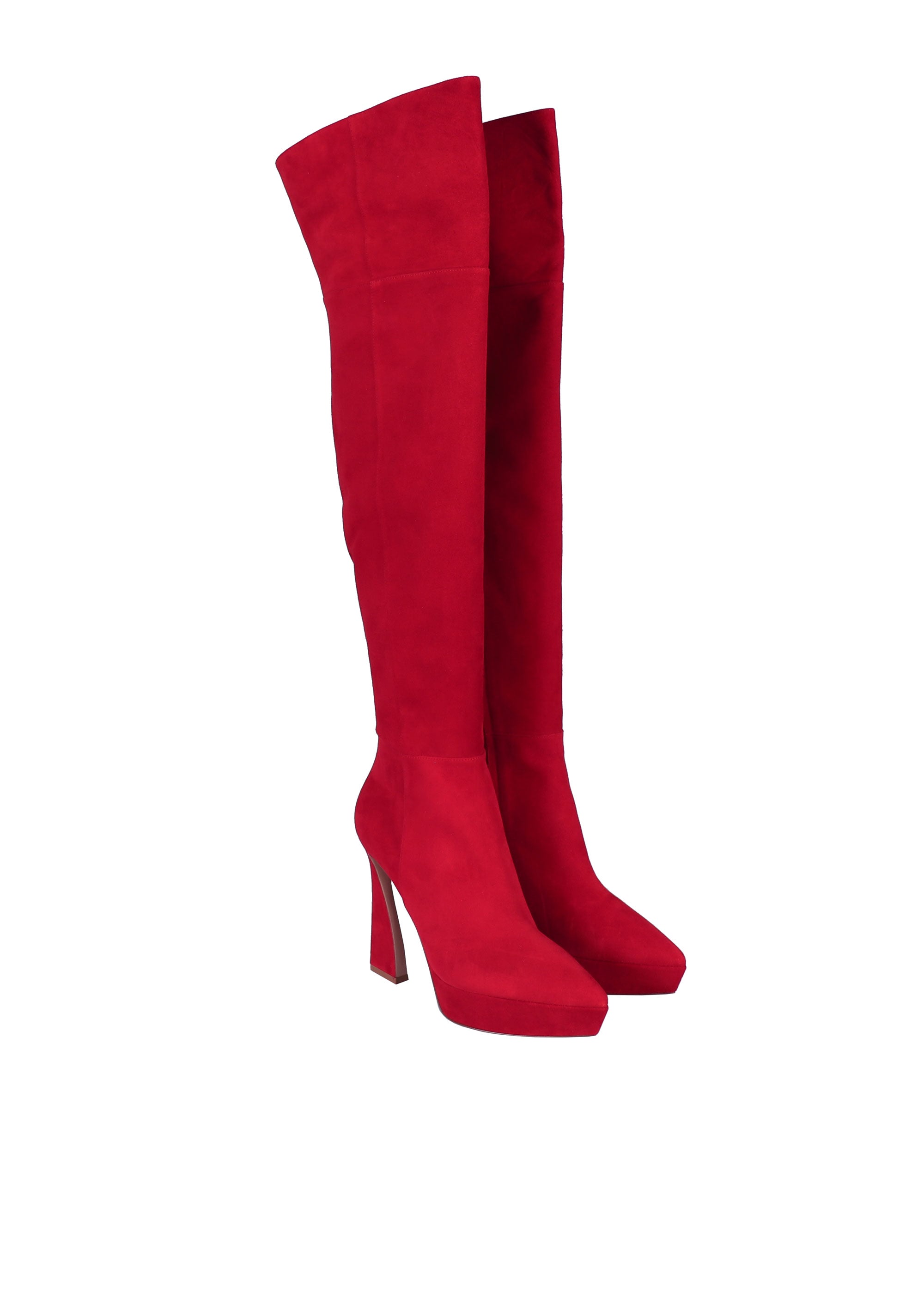 Gianvito Rossi Botas altas Vertigo GNR-80395