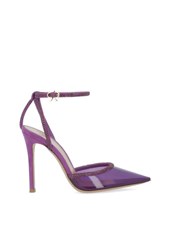 Gianvito Rossi Zapatillas Plexi  GNR-95406