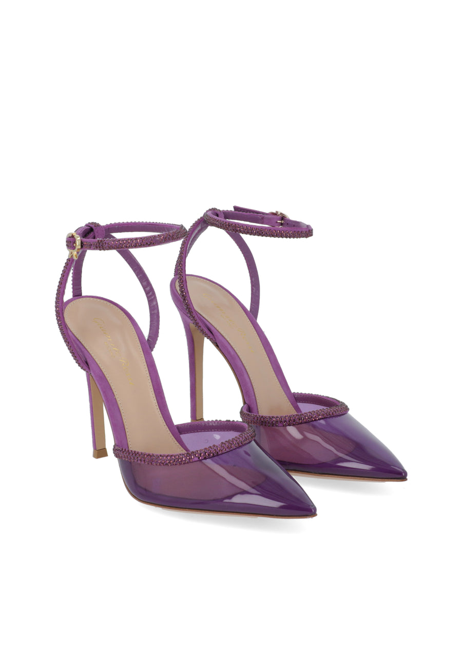 Gianvito Rossi Zapatillas Plexi  GNR-95406