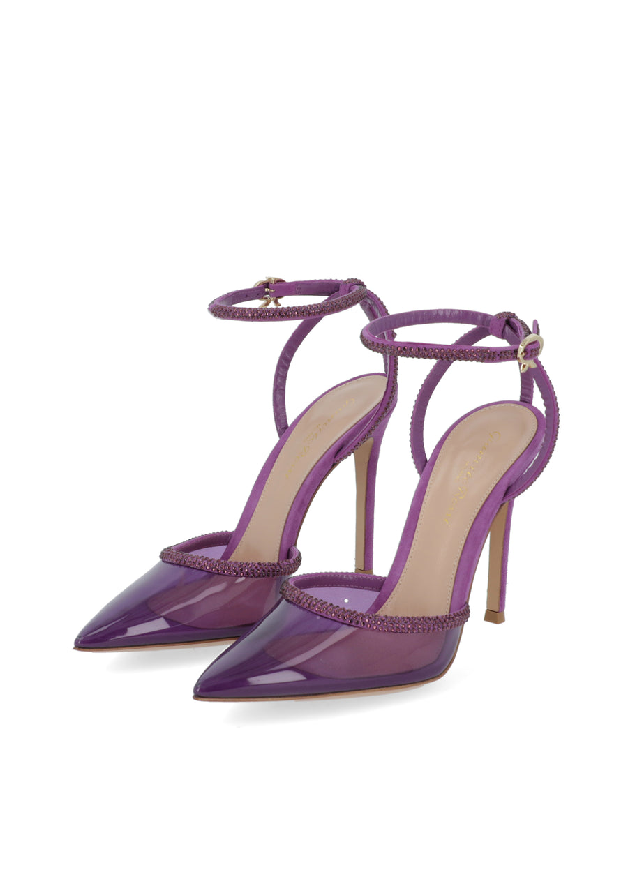 Gianvito Rossi Zapatillas Plexi  GNR-95406