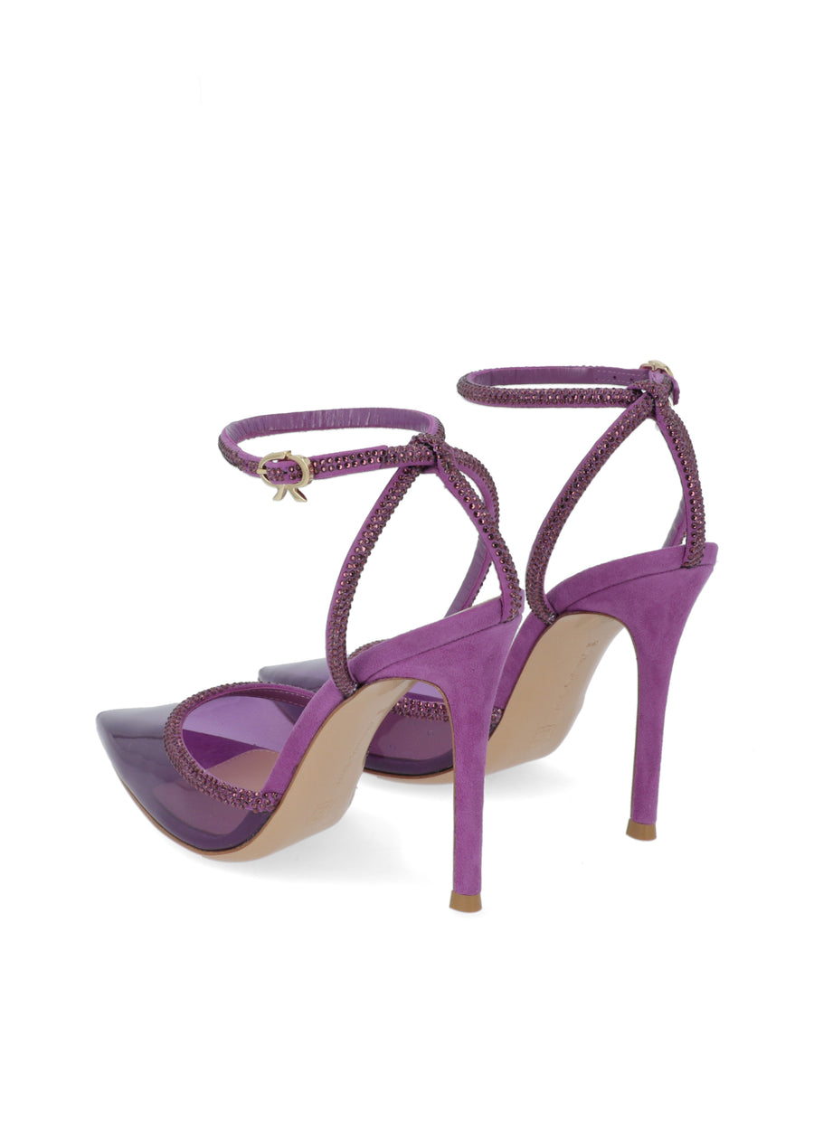 Gianvito Rossi Zapatillas Plexi  GNR-95406