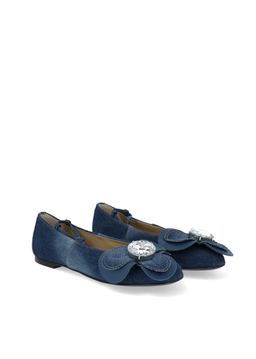 Giuseppe Zanotti  Flats GSZ-ARE4605
