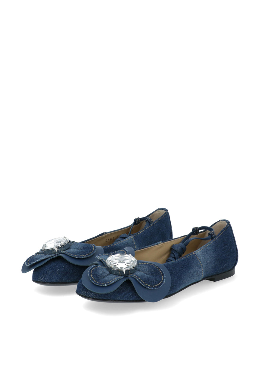 Giuseppe Zanotti  Flats GSZ-ARE4605