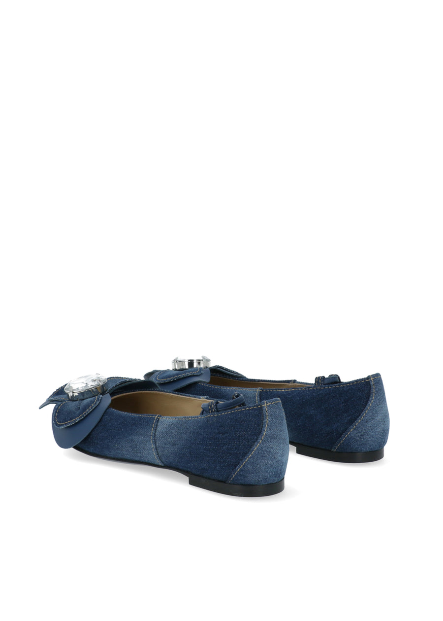 Giuseppe Zanotti  Flats GSZ-ARE4605