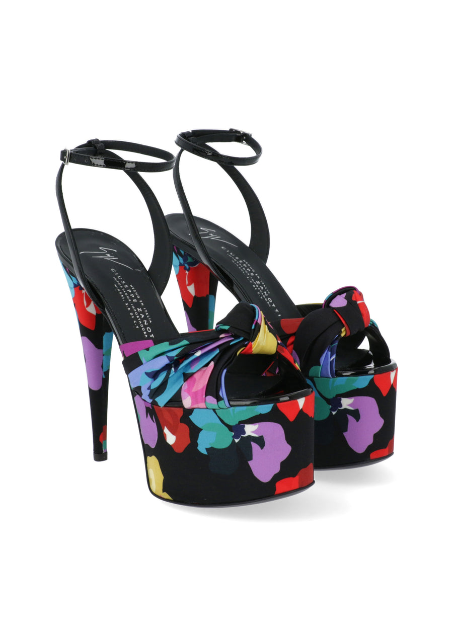 Giuseppe Zanotti Plataformas Aida  GSZ-E300073