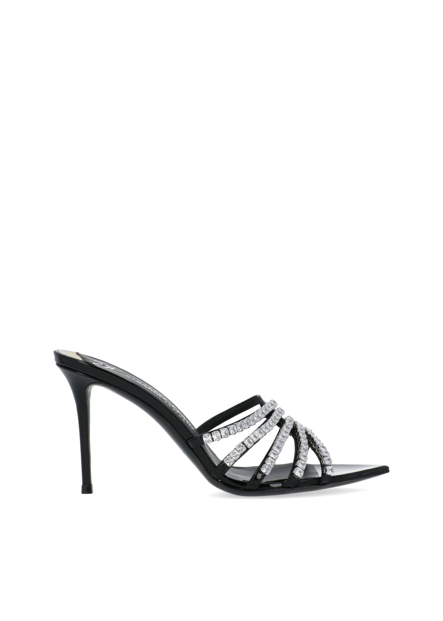 Giuseppe Zanotti Sandalias altas Intriigo Baguette GSZ-E300075