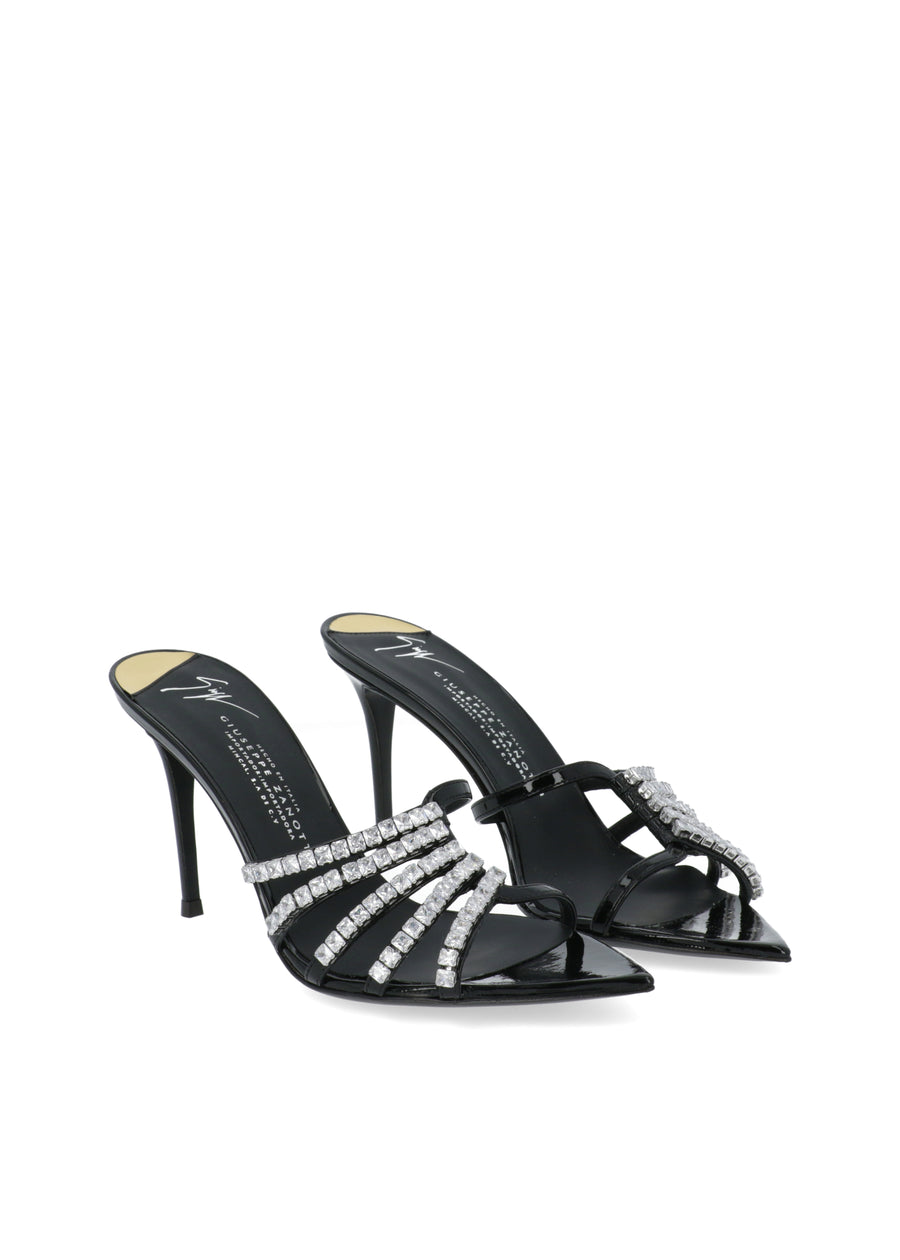 Giuseppe Zanotti Sandalias altas Intriigo Baguette GSZ-E300075