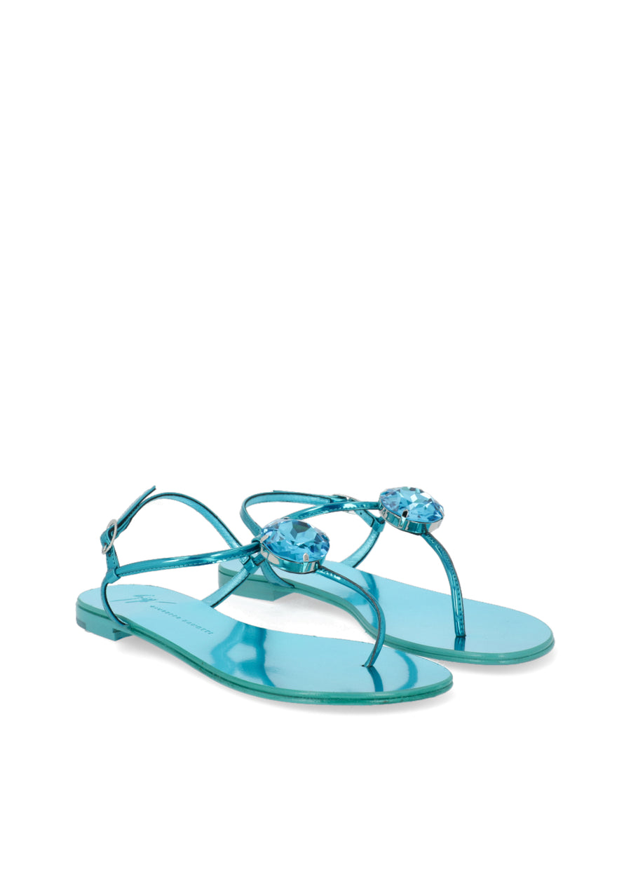 Giuseppe Zanotti Sandalias flats GSZ-E400004