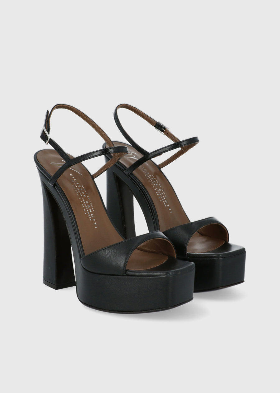 Giuseppe Zanotti Plataforma  GSZ-E400033