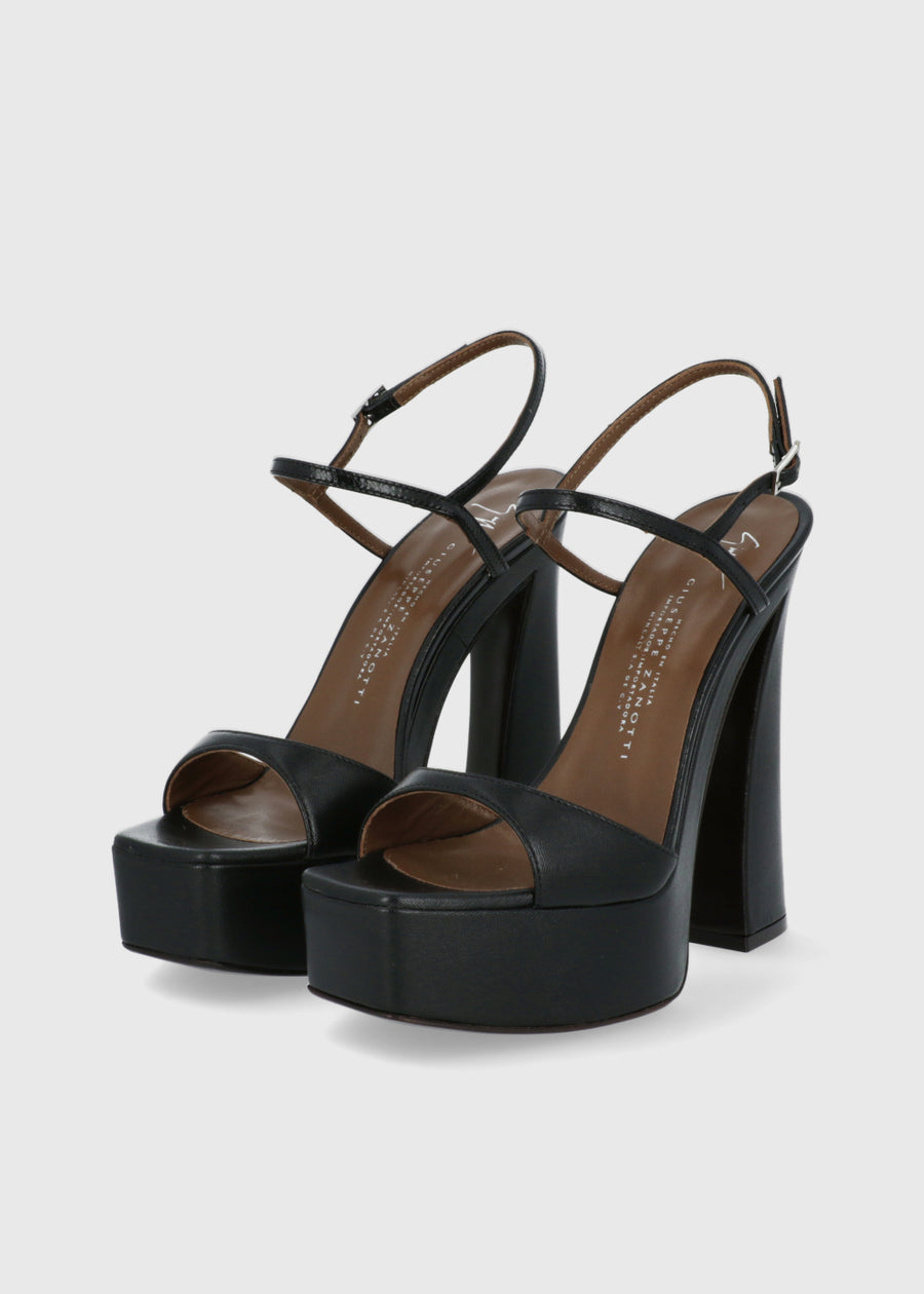 Giuseppe Zanotti Plataforma  GSZ-E400033