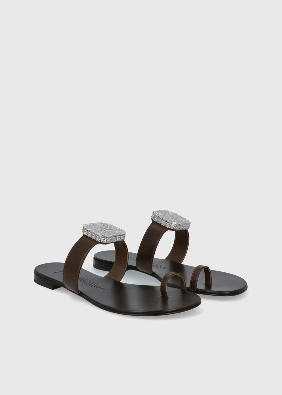 Giuseppe Zanotti Sandalia Blahir GSZ-E500021