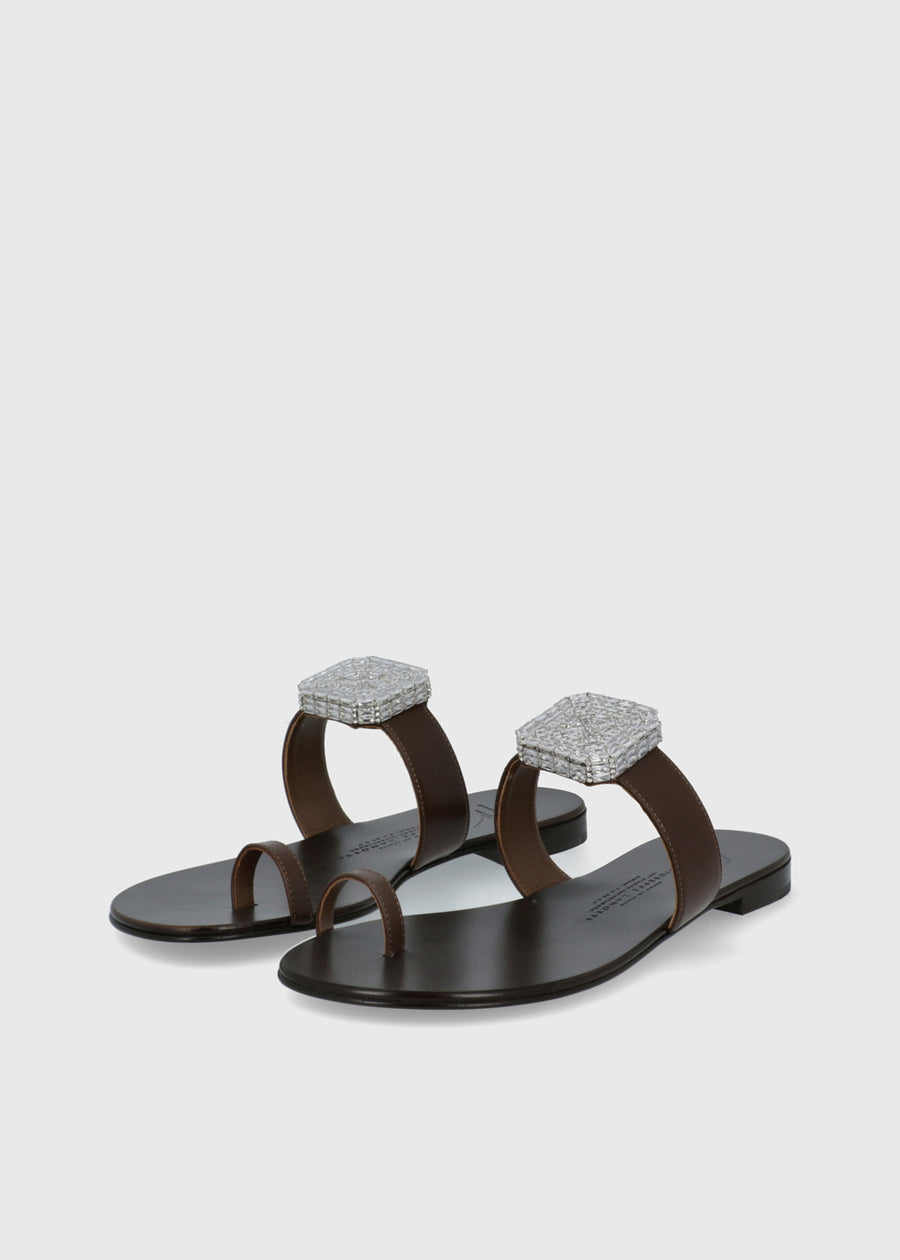 Giuseppe Zanotti Sandalia Blahir GSZ-E500021
