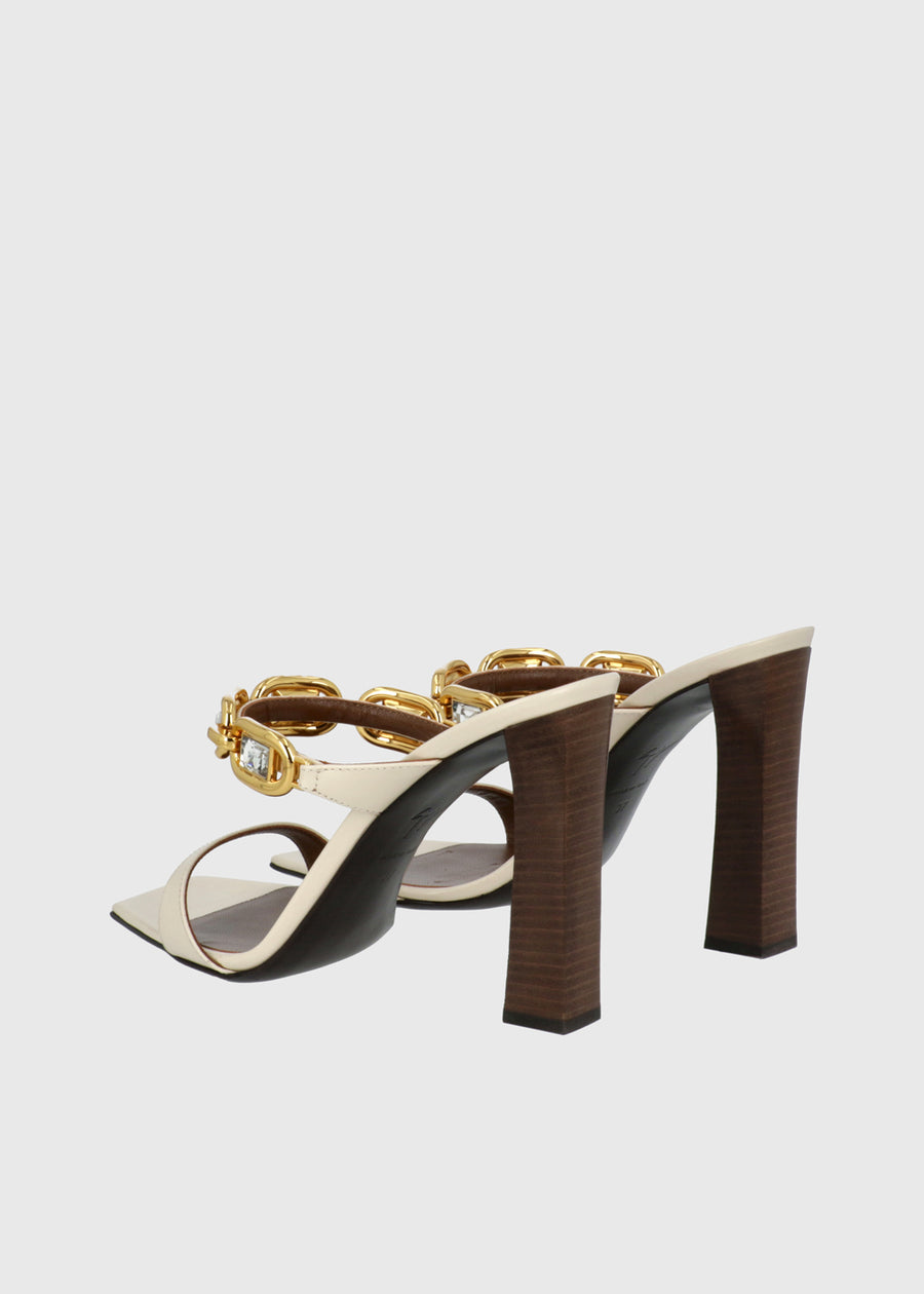 Giuseppe Zanotti Mules Chain GSZ-E600020