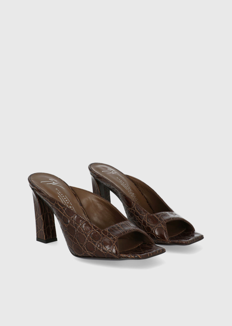 Giuseppe Zanotti Sandalias Altas GSZ-I400016