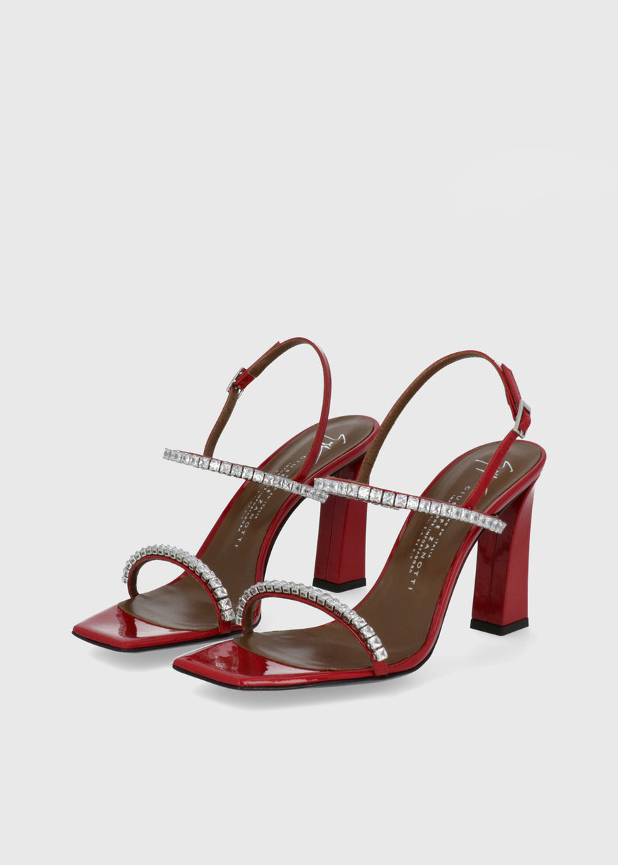 Giuseppe Zanotti  Sandalias Altas  GSZ-I400019