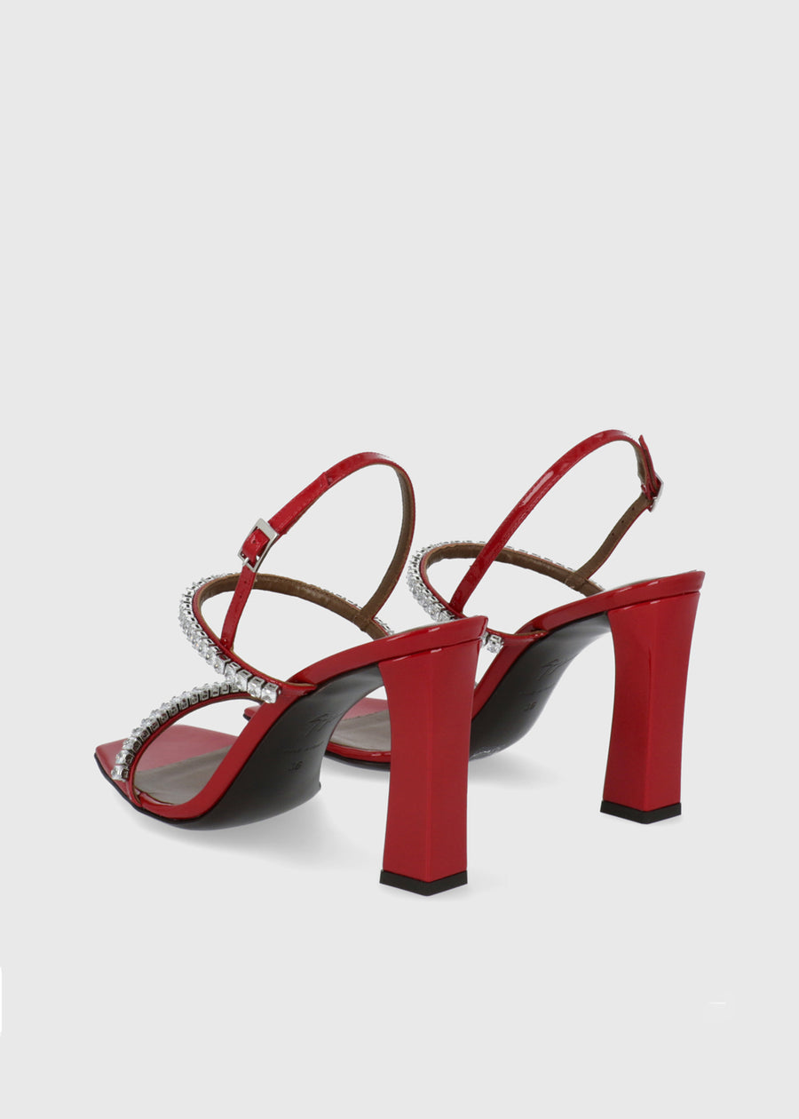 Giuseppe Zanotti  Sandalias Altas  GSZ-I400019