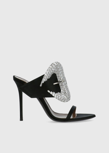 Giuseppe Zanotti Sandalias altas Ludhovica 105  GSZ-I400040