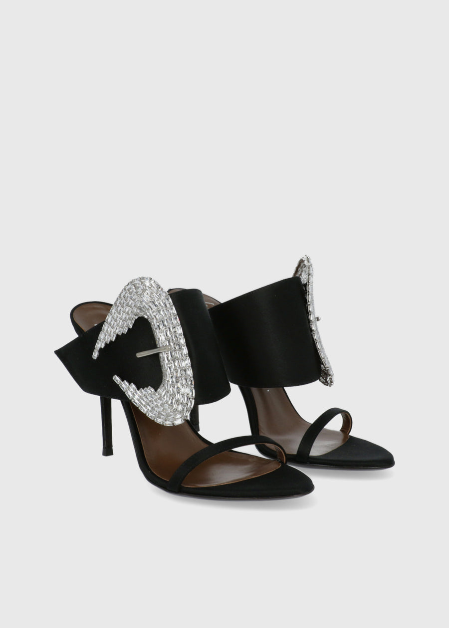 Giuseppe Zanotti Sandalias altas Ludhovica 105  GSZ-I400040