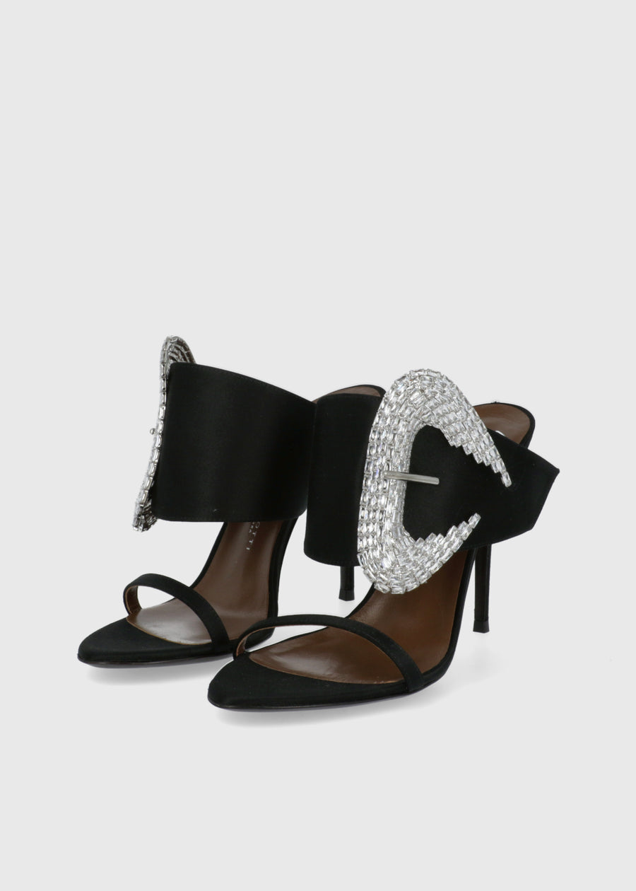 Giuseppe Zanotti Sandalias altas Ludhovica 105  GSZ-I400040