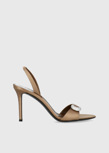 Giuseppe Zanotti Sandalia Alta Harissa 90 GSZ-I500010