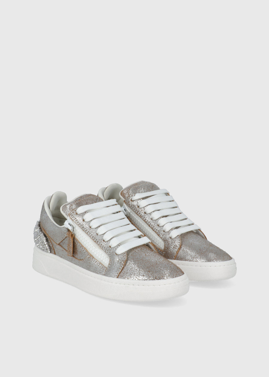 Giuseppe Zanotti Sneakers Con Cristales GSZ-RS50005