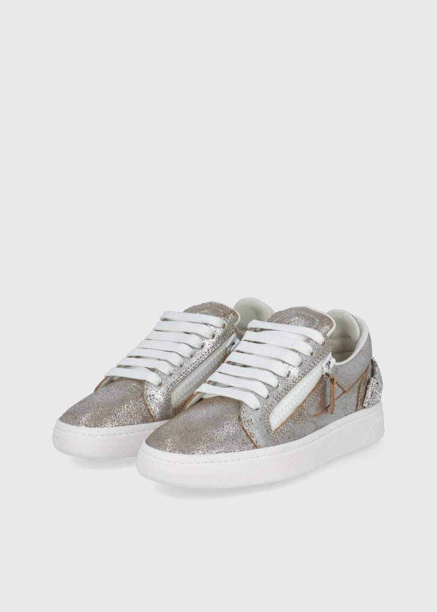 Giuseppe Zanotti Sneakers Con Cristales GSZ-RS50005