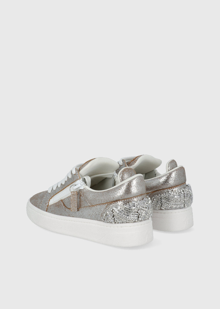 Giuseppe Zanotti Sneakers Con Cristales GSZ-RS50005